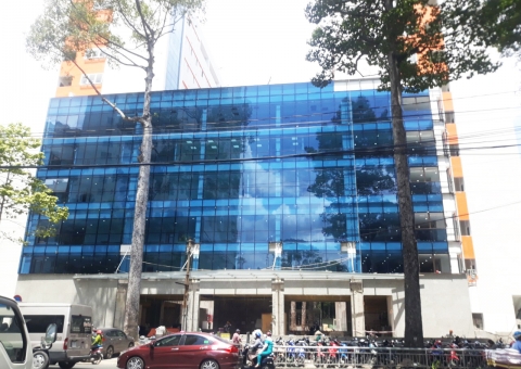 Hung Vuong hospital, Ho Chi Minh, Vietnam